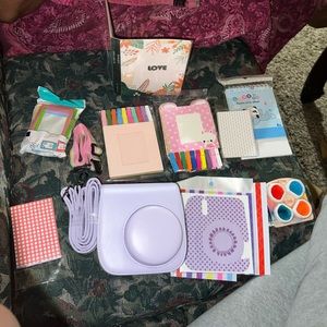 Fuji film (Without Camera)13-In-1 Accessories Set